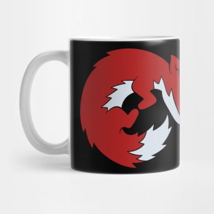 The Red Fox Mug